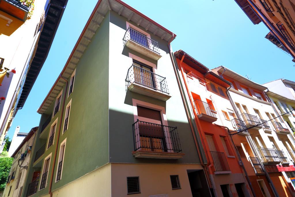 Apartamentos Amaiur 2 Estella Extérieur photo